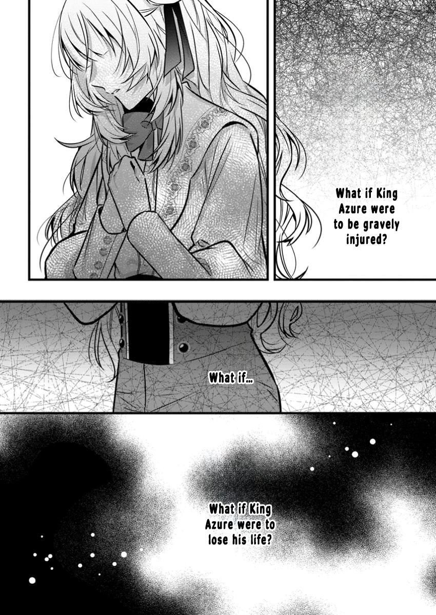 The Weather-Wielding Lady, Dumped and Seeking Marriage in the Barren Land Chapter 4 Page 30